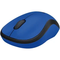 Мышь Logitech M220 Silent (синий) фото 1